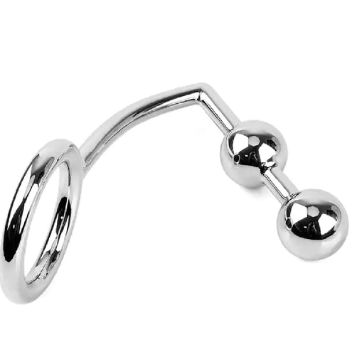 Anal Suspension 4354 Two Sexual Hook PerfectFit Ball 0209